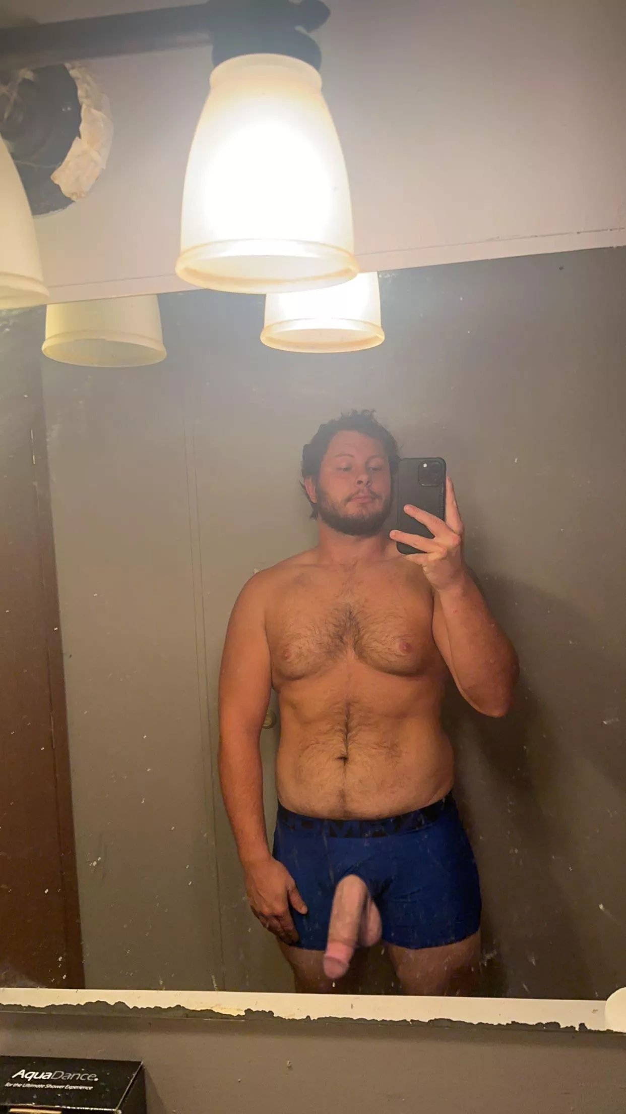 Anybody like chubby guys? posted by bigrick-123456