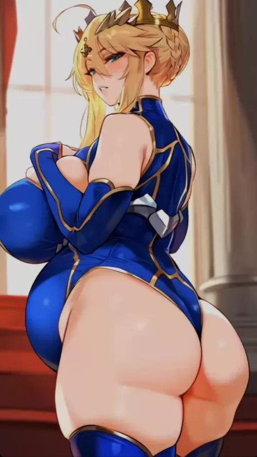 Anyone know who is the artist? by Accomplished-Spot-15