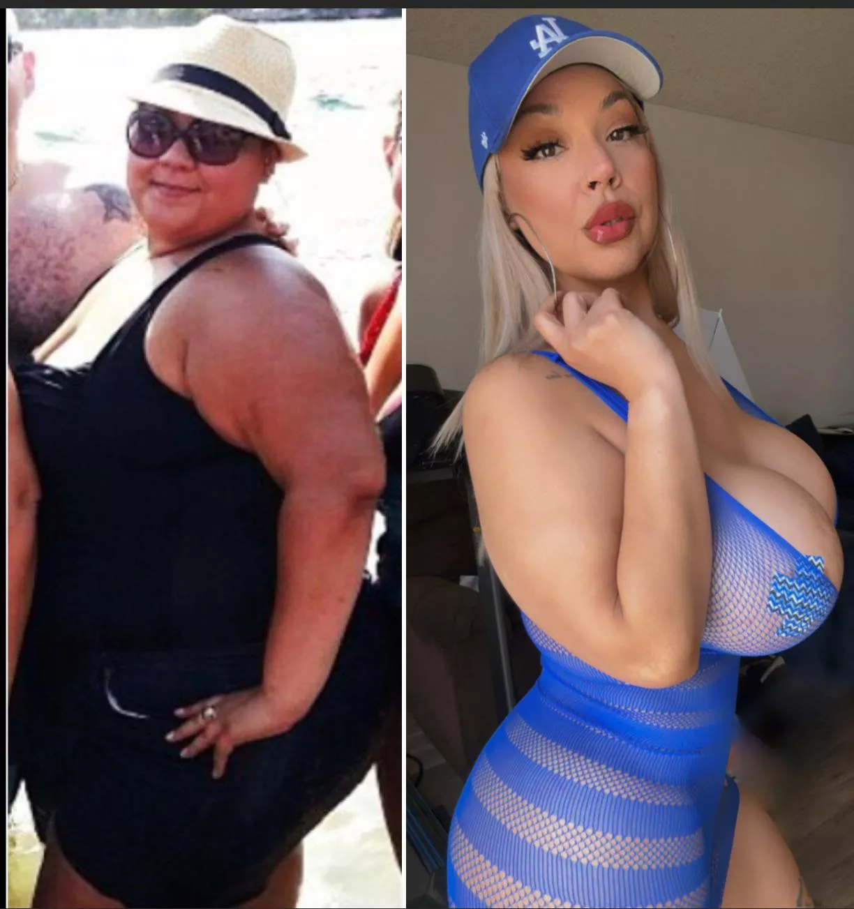 Bimbo life is the best life [oc]  posted by BimboInTraining_