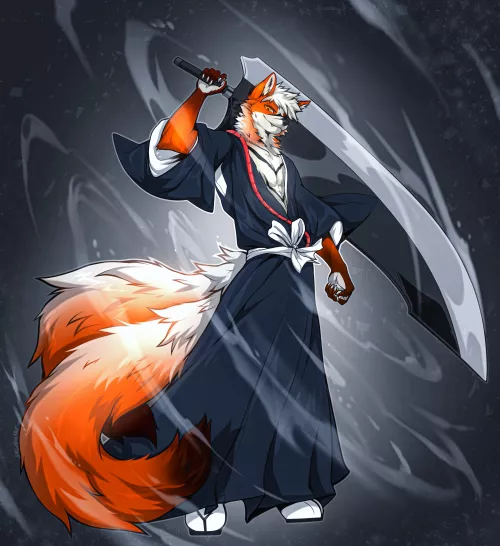 bleach cosplay by angiewolfartist