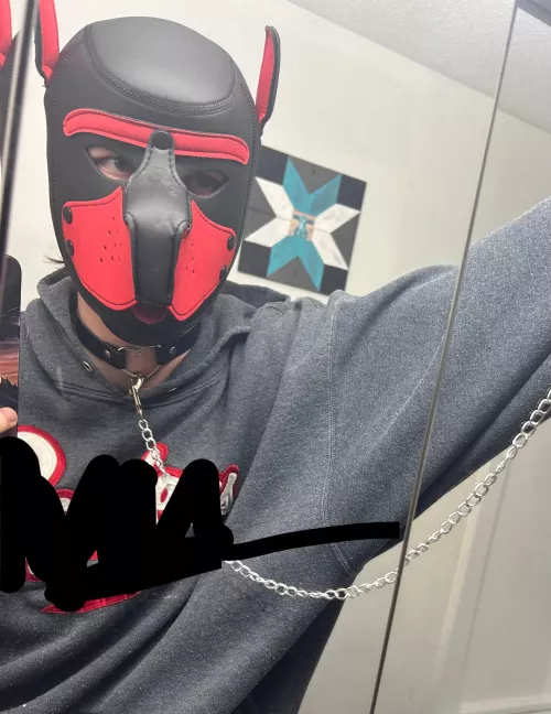 Bork bork :3 by Fribzzzy69