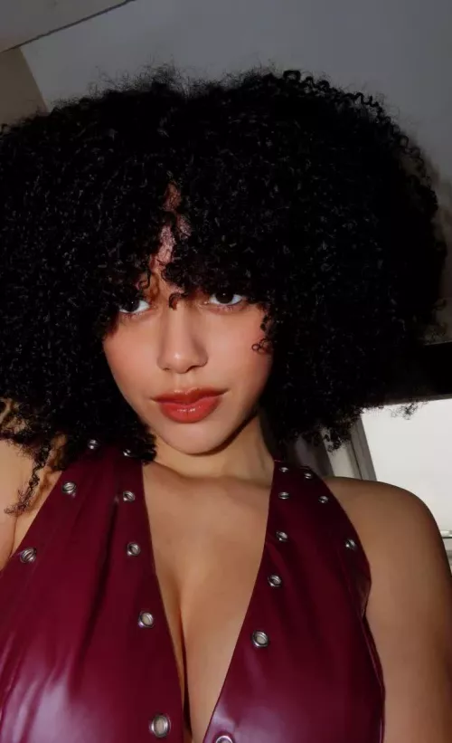 Brazilian x American by Samiraxoxodarky