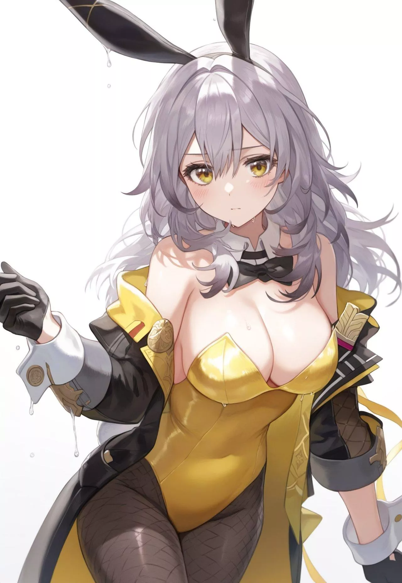 Bunny Stelle [Honkai Star Rail] posted by CheetahSperm18