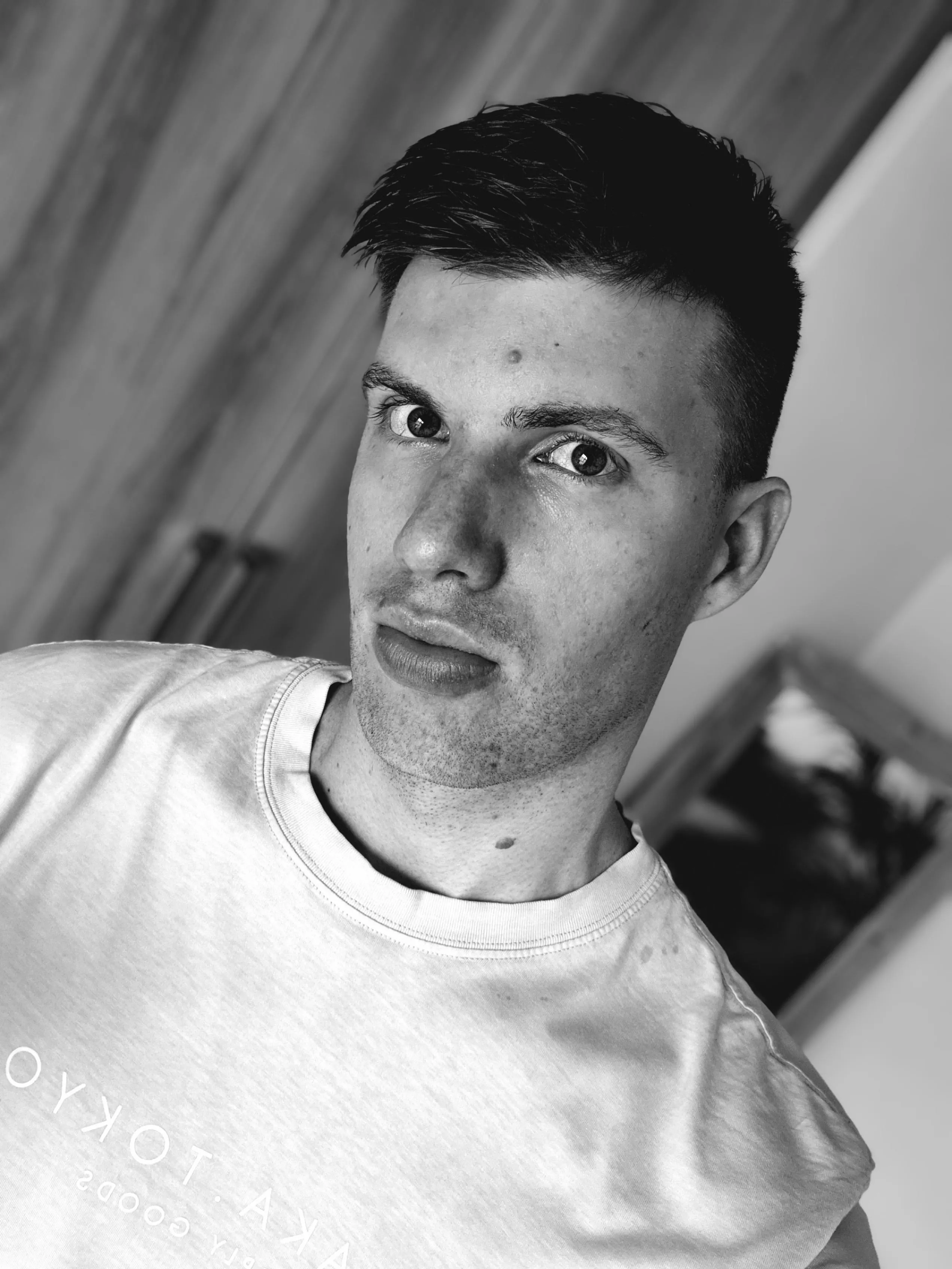 B&W posted by marcellstefan