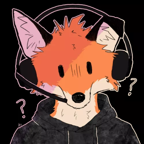 call center fox (by yours truly) by iSailent