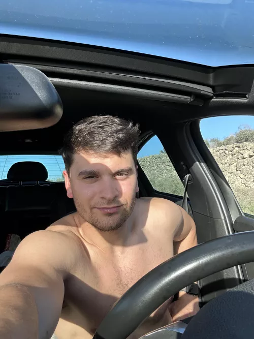 Can you drive me? by realisiwak