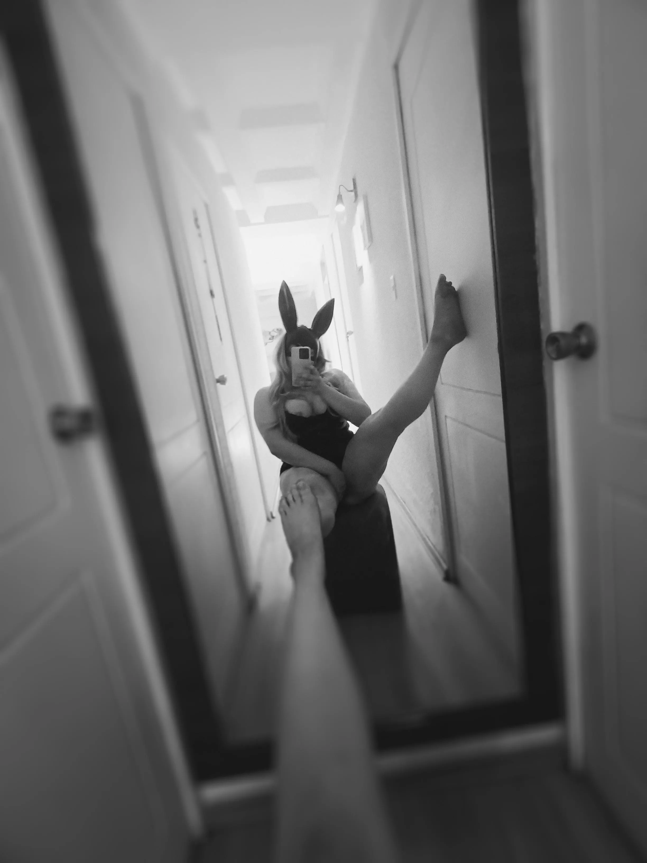 Can you help me over here? posted by HottieBunny