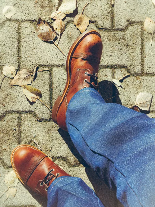 Classic Iron Rangers. by JAMEZ_GAMEZTM