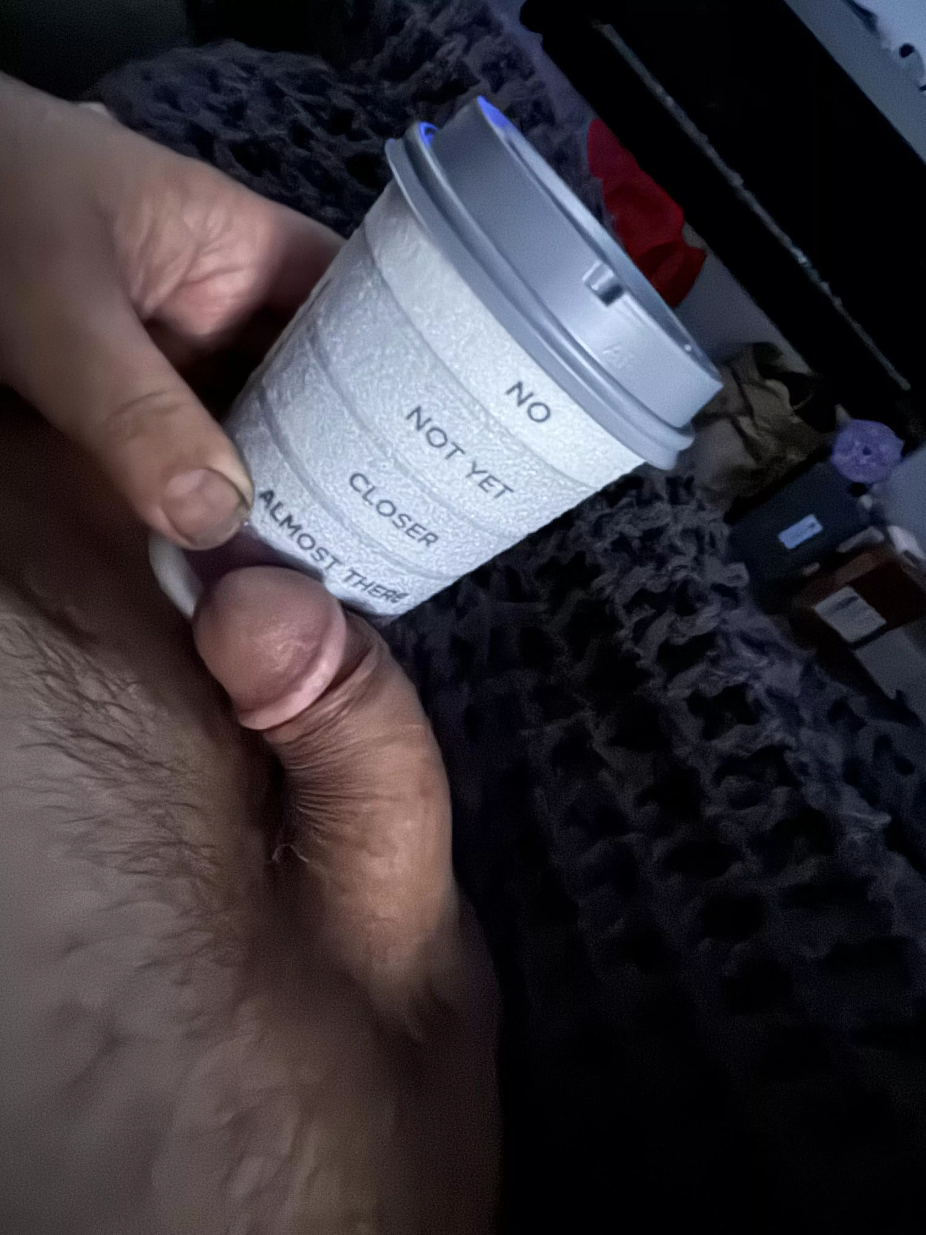 Coffee Softy on a beautiful Saturday morning posted by Ryguy378