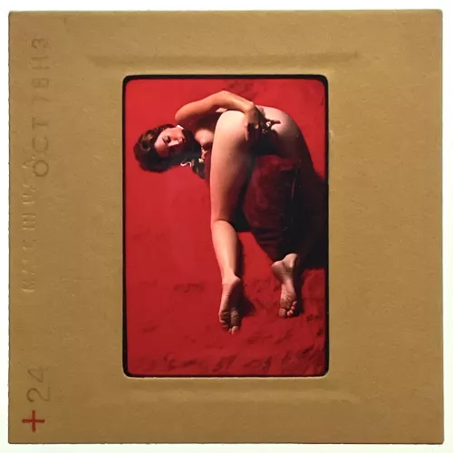 Color Slide October 1978 by ahilava