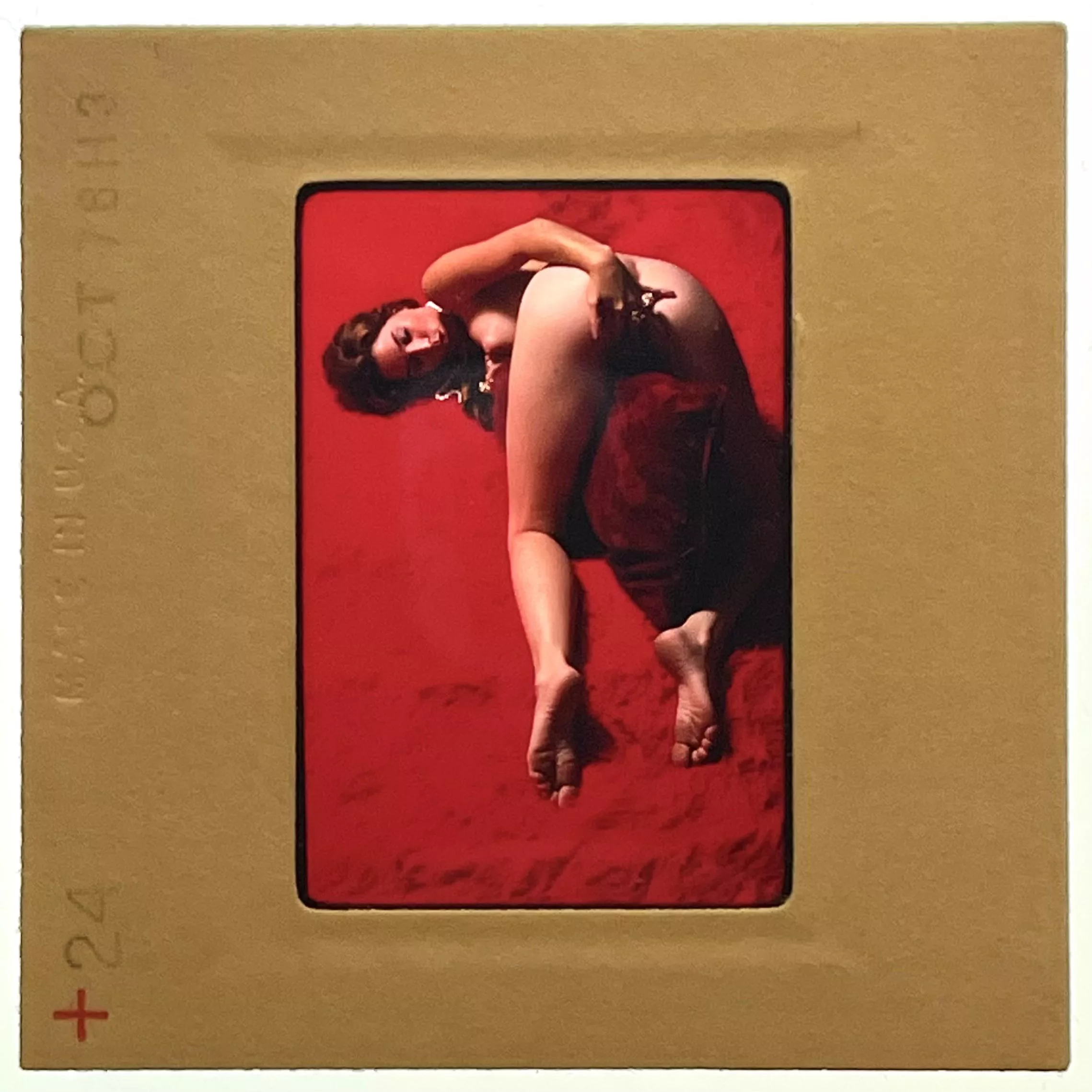 Color Slide October 1978 posted by ahilava