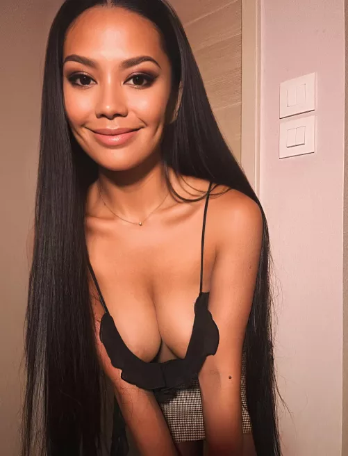 Come closer I got to tell you something by ValanorValar