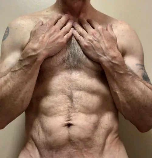 Dad bod, beach bod by somenydude