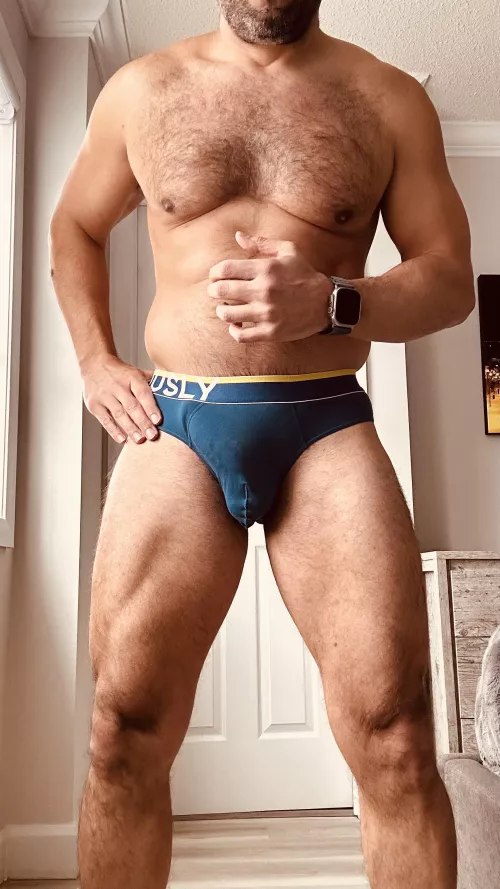 Daddy briefs by talldarkandsingledad