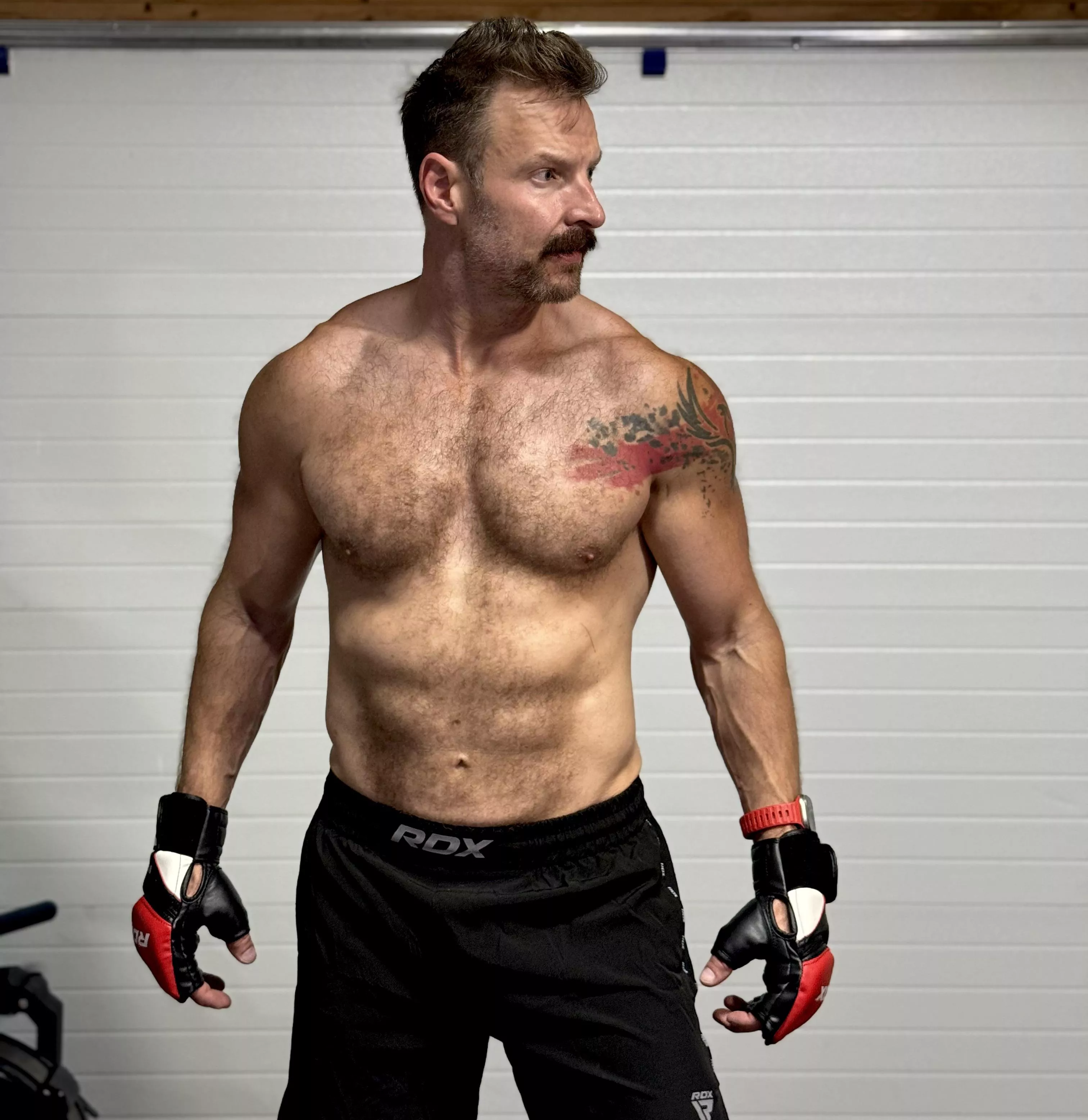 Daddy wants to go a round. posted by The_DenverDaddy