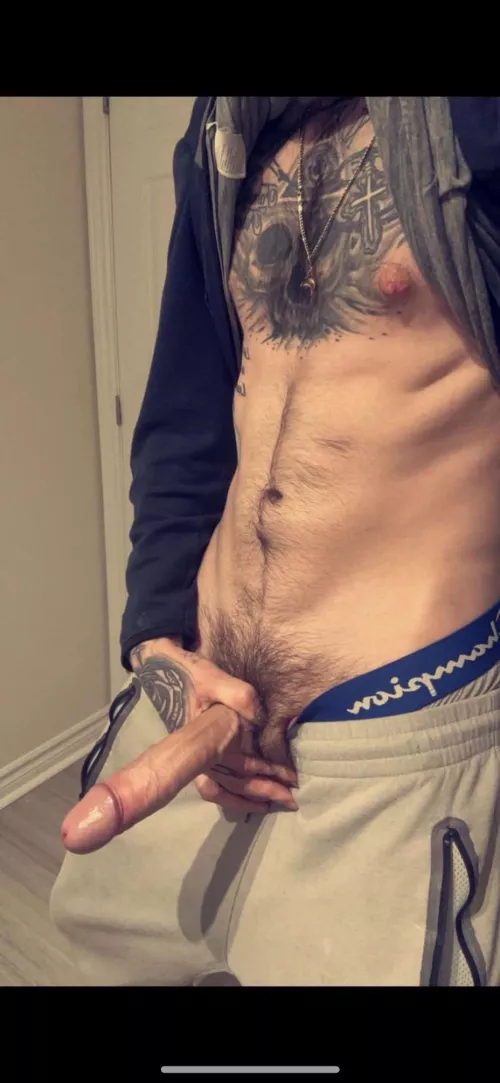 Daddy’s big white cock is throbbing so hard 🍆🥵 by B1g-D1CkN0vAsC0t1aN