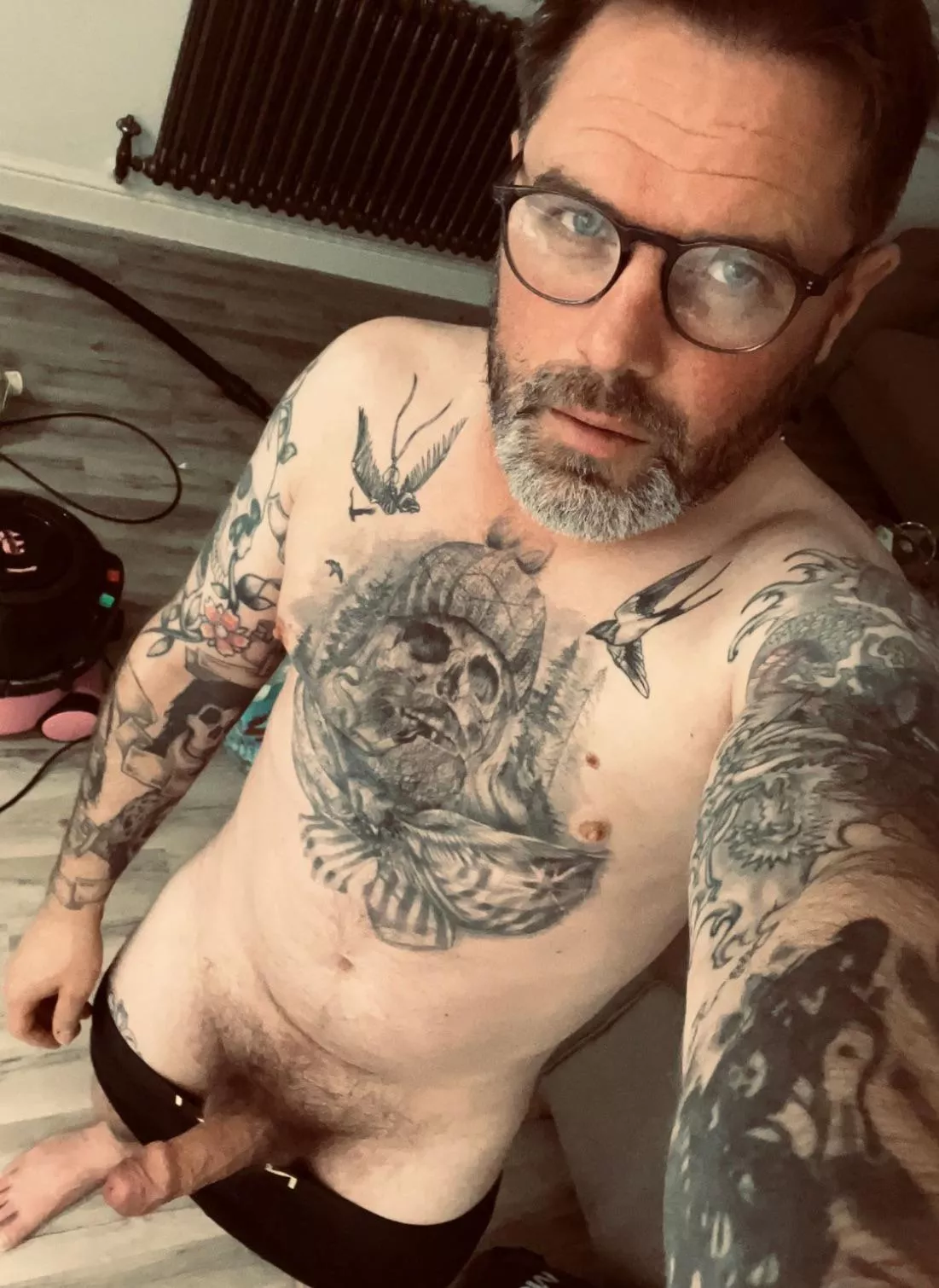 Dads gone wild [42] spot if hovering posted by Ok_Strength_7905