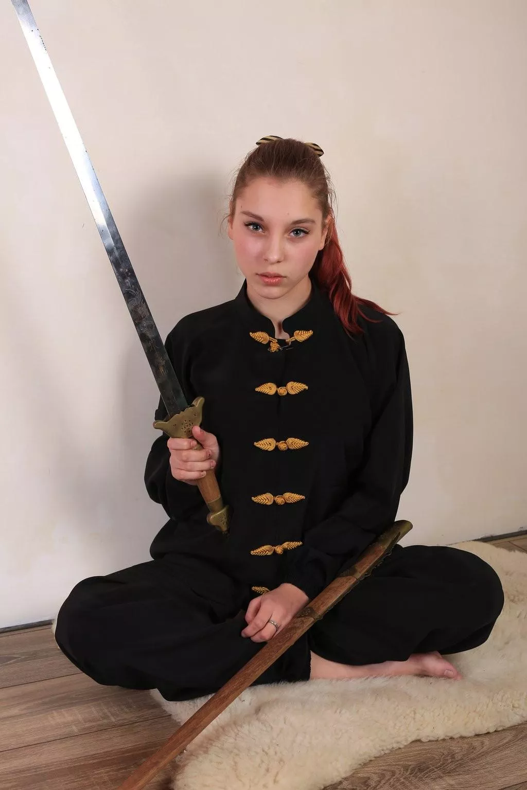 Darya Volkova posted by RaymondLeggs