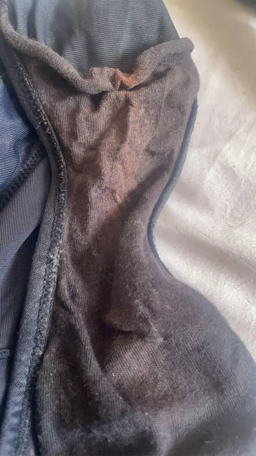 Dirty mom panties  by runs_with_scissors6