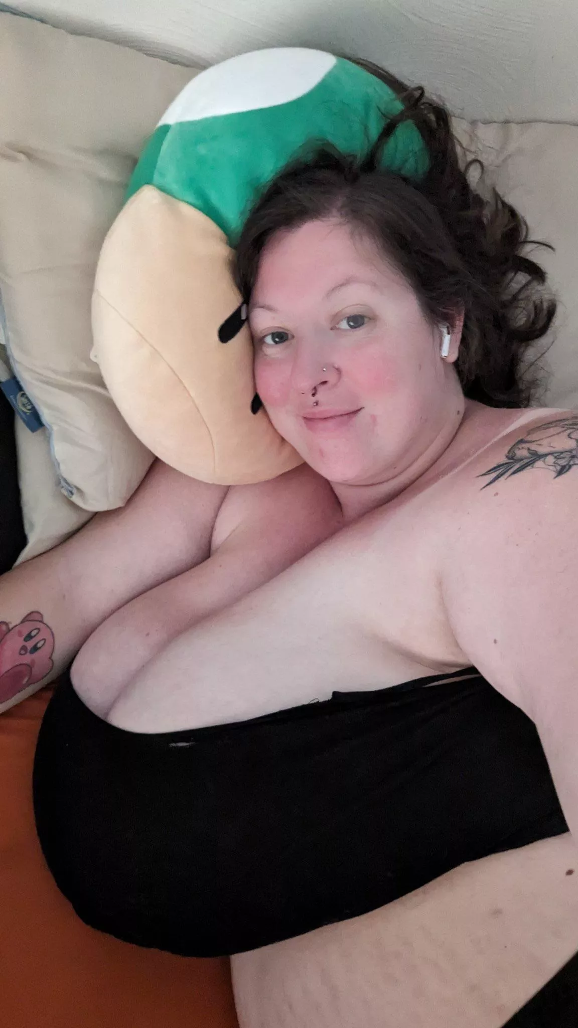 Dm if you can feed me and eat me  posted by ZestycloseFlan4214