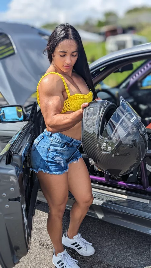 DO YOU LIKE RACING? by celestemadson