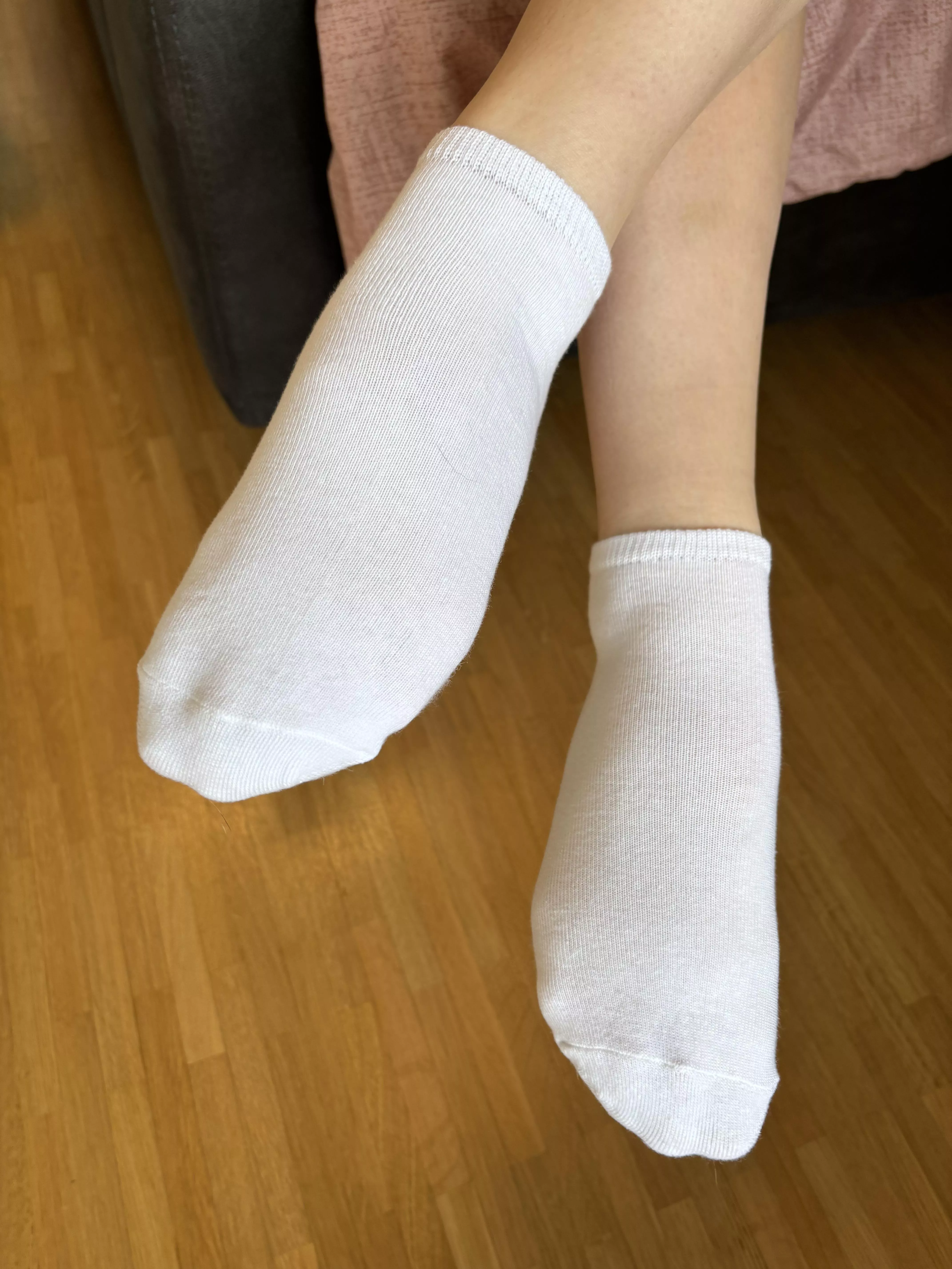 Do you like white socks ? posted by Sweet_Valery