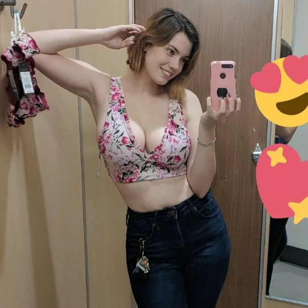 Does anyone know who she is? posted by Gawkinator69