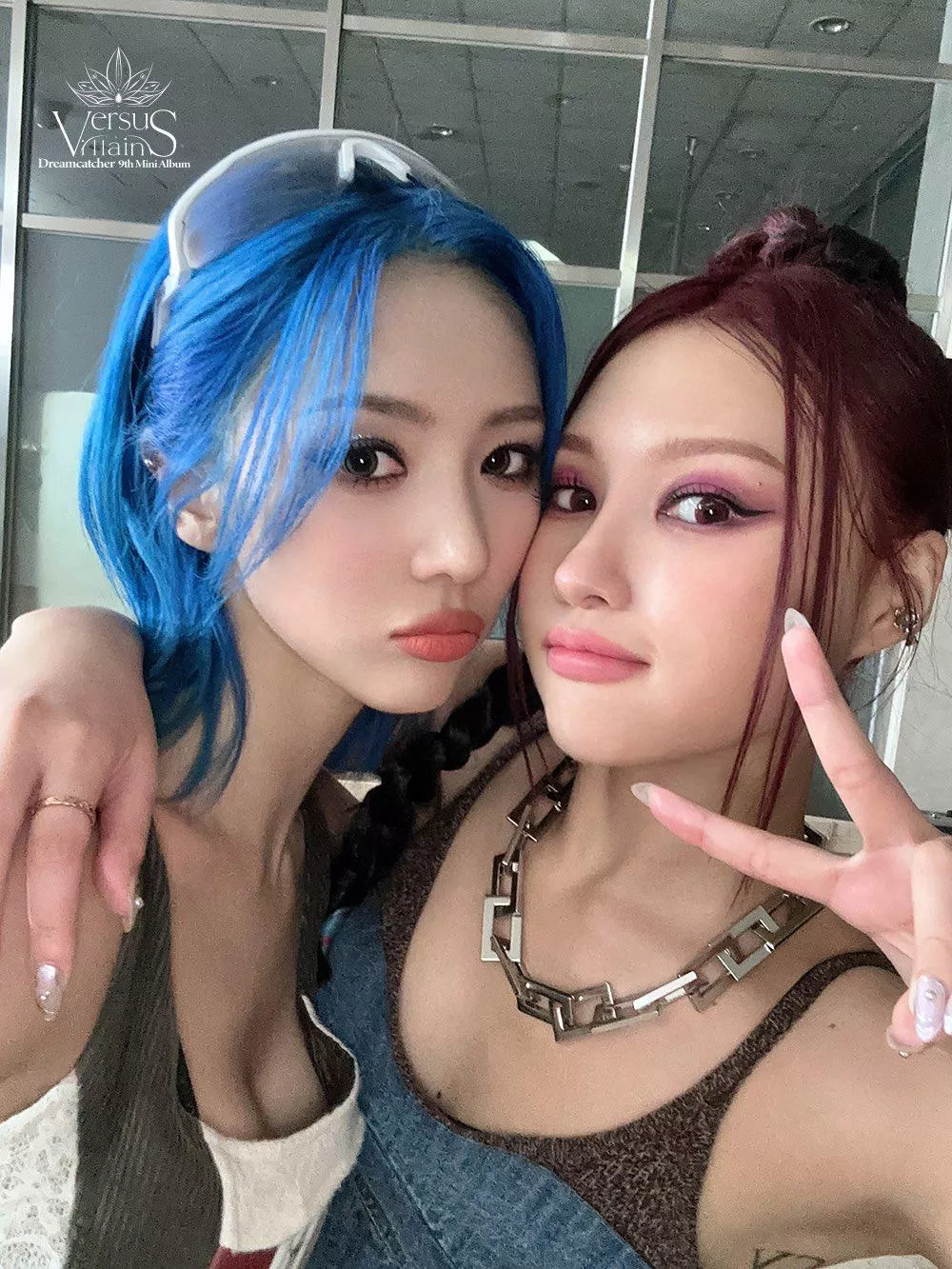 Dreamcatcher - Yoohyeon posted by PeakVirtual829