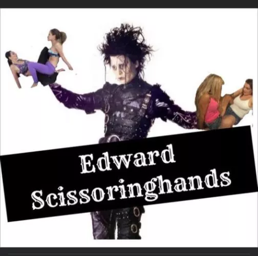 Edward : I'm not finished. by YBA101