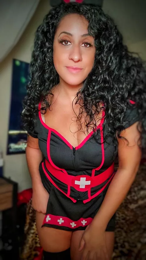 Ever Do it With a Cardiac Nurse? by CardiologistOk8540