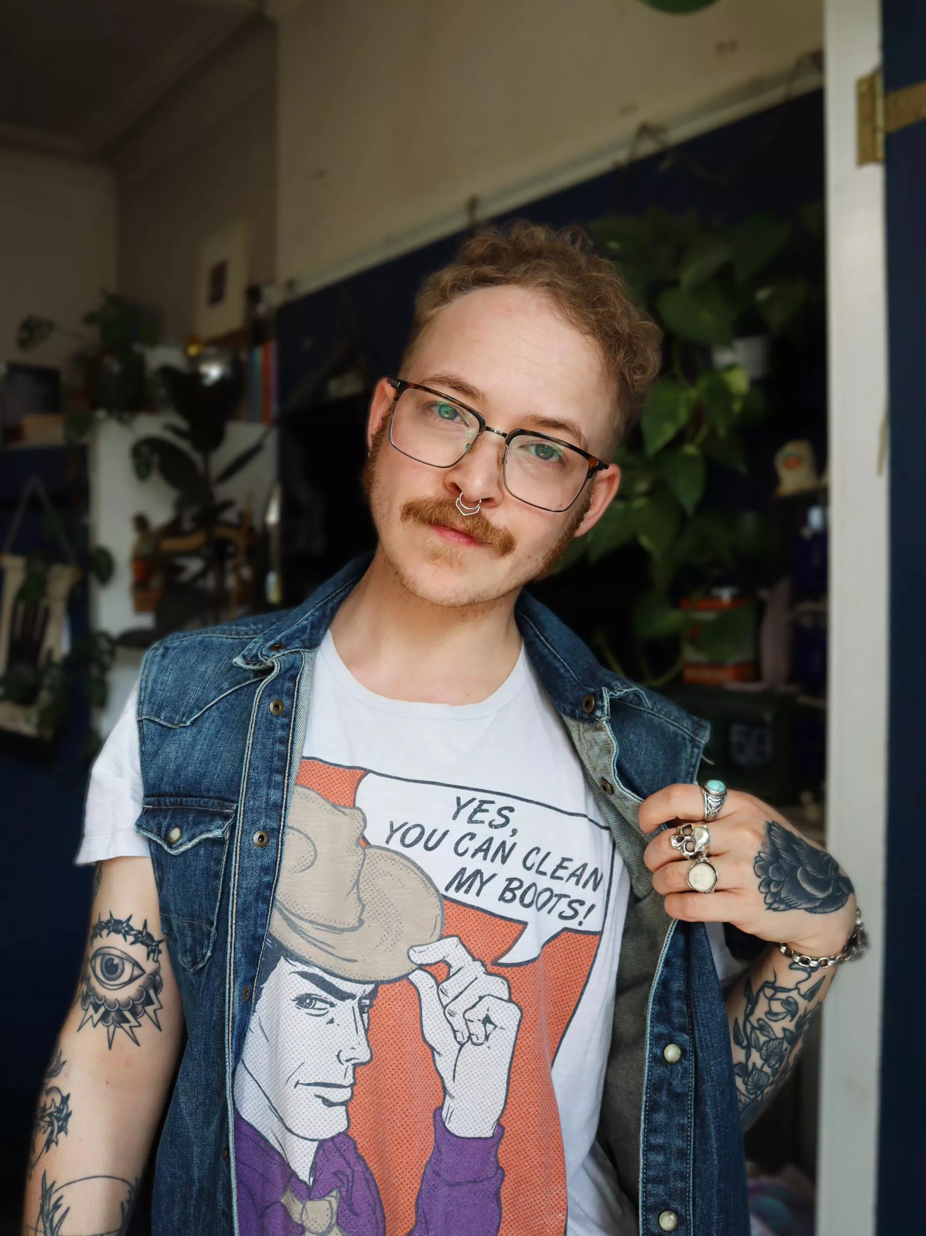 Excited to bring back the spring/summer wardrobe! posted by yourwhippingboy