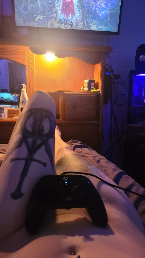 [F] Of course you can play with me by MorguenMisco