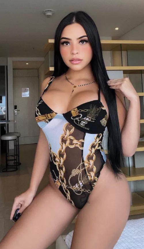 Feeling classy with my bikini outfit by Wild-Entry-7145