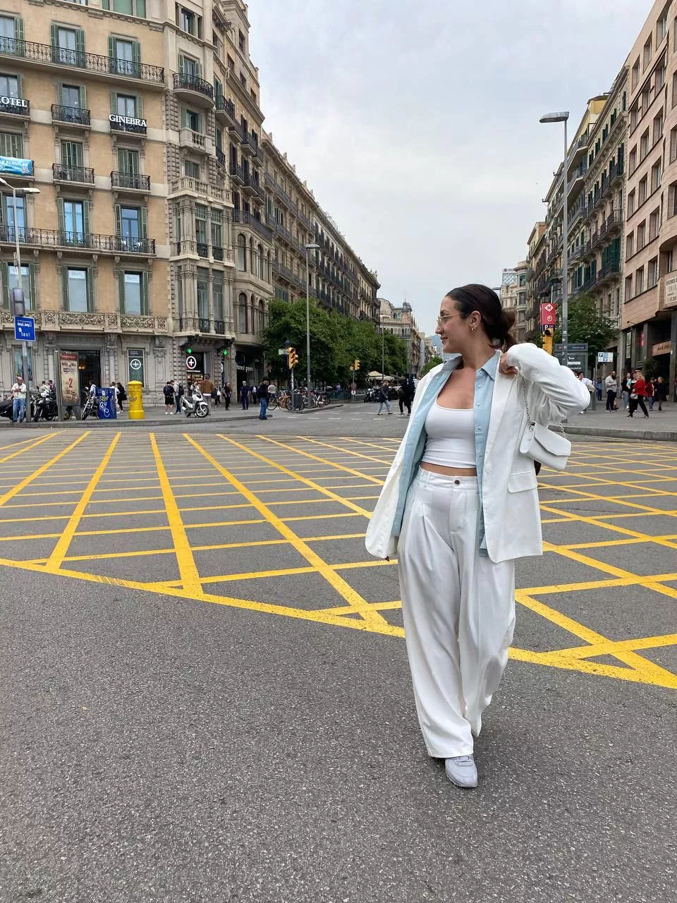 Feeling confident and unstoppable. posted by Cute-Aspect-4578