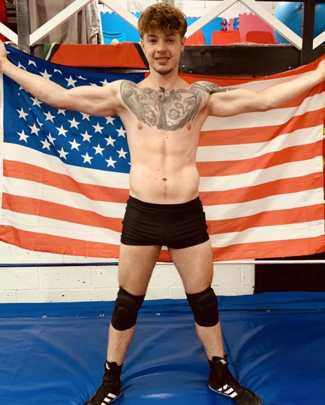 Feeling fresh today posted by RobbyOneandOnly