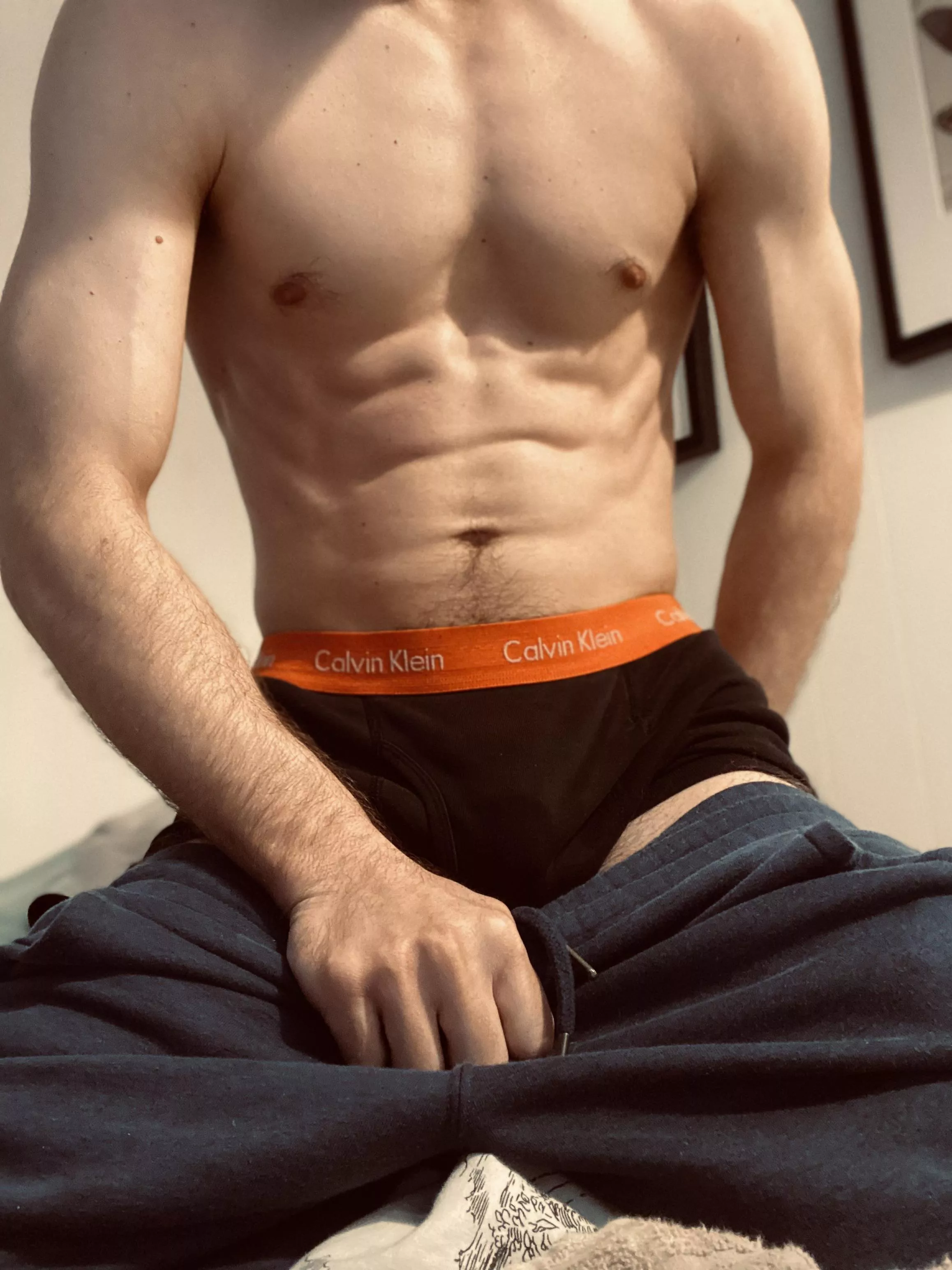 Feeling lazy. 😋 posted by mileshighcolorado