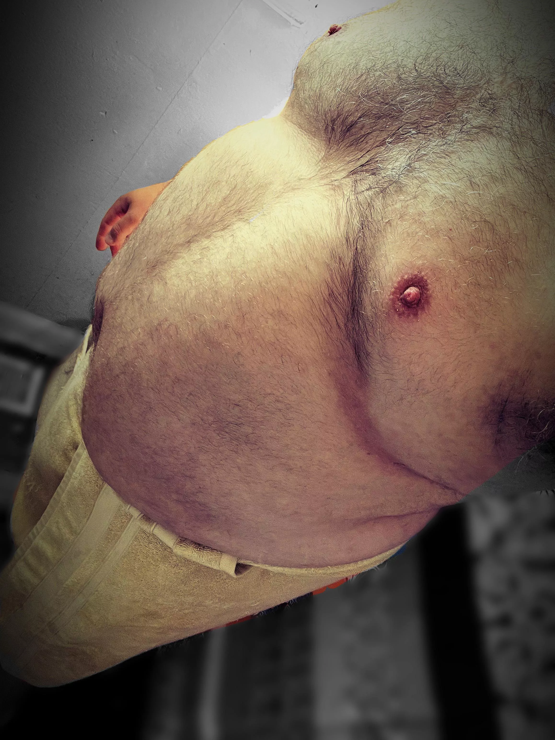 Fresh Out Of The Shower posted by TheVikingZaddy