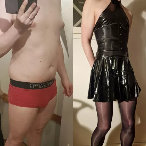 From 242lb to 165 in little over two years  by FagMan82