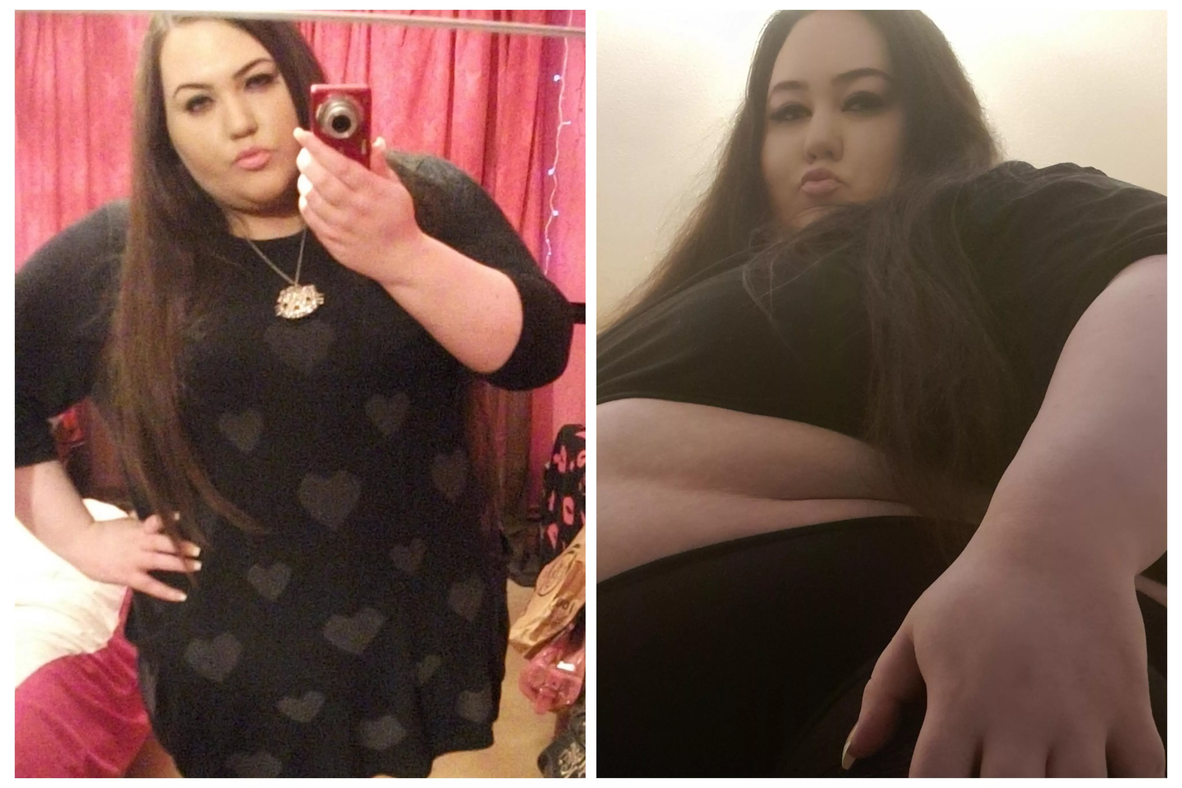 Gained a pound or so 😋😏🙊 posted by SSBBW_Summer