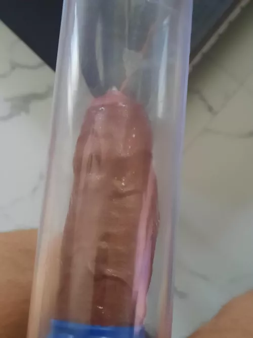 Getting my pump on by Jash543213