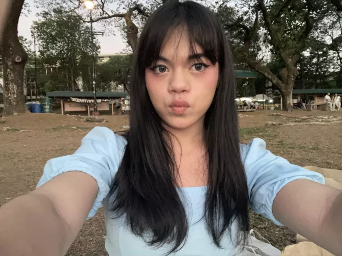 Go pic nic with me?🥰 by Able-Actuary905