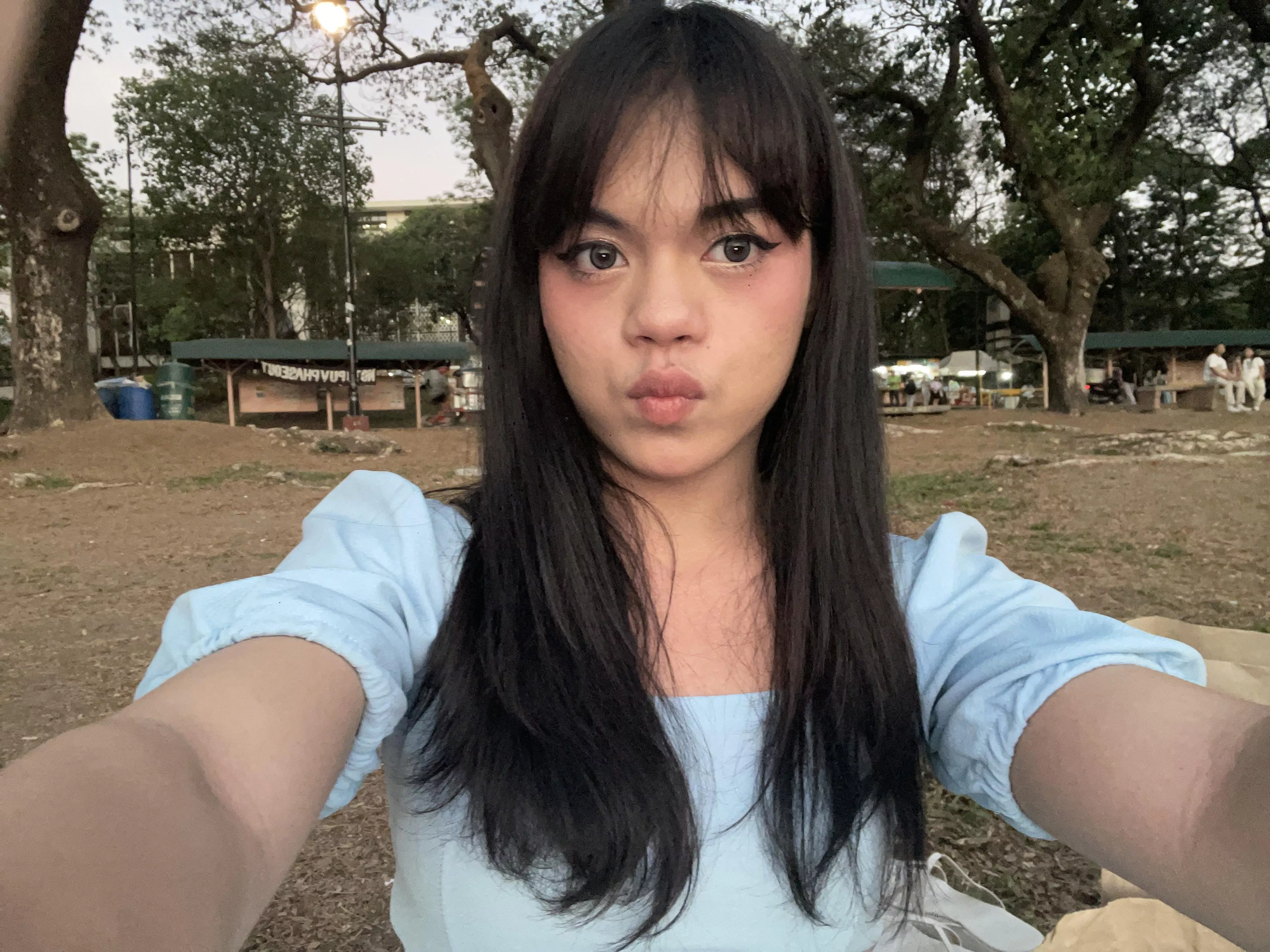 Go pic nic with me?🥰 posted by Able-Actuary905