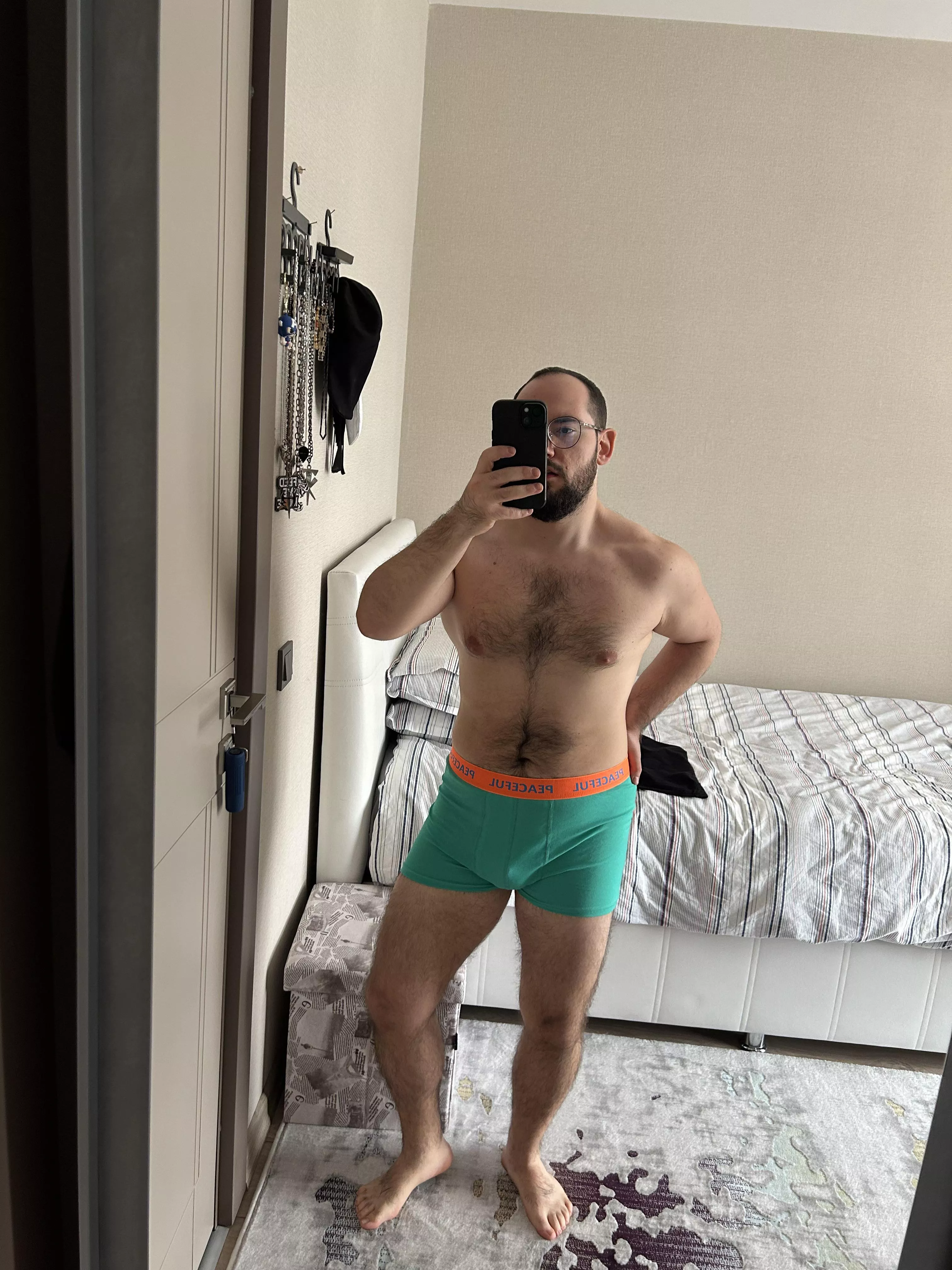 Good morning posted by Then-Necessary-6010