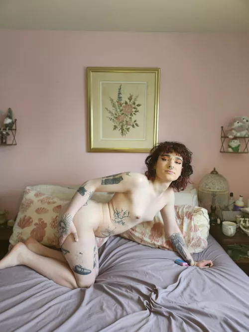 Good morning baby ❤️‍🔥 by aliceistrashy