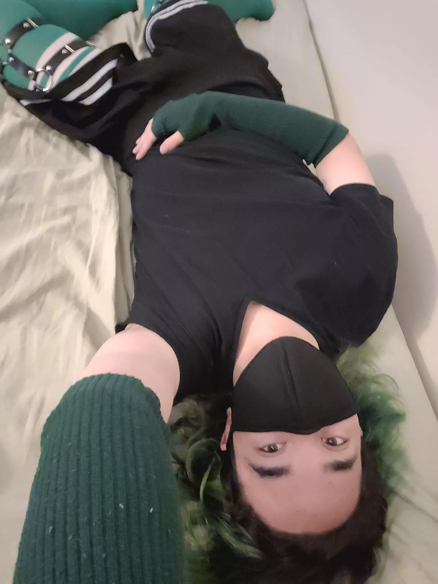 Hai posted by GREENadmiral_314159