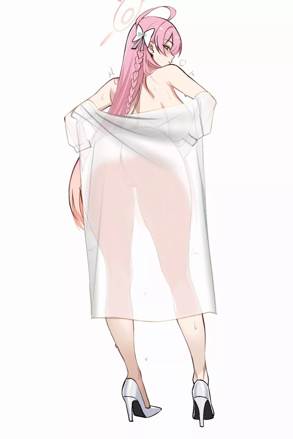 Hanako [Blue Archive] posted by cloudyfigma