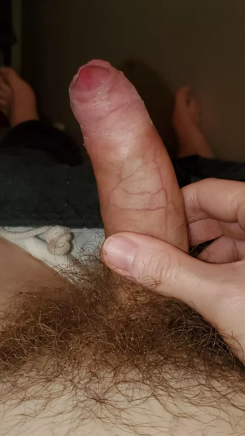 Hanging out with my semi (37) by applejackoff23