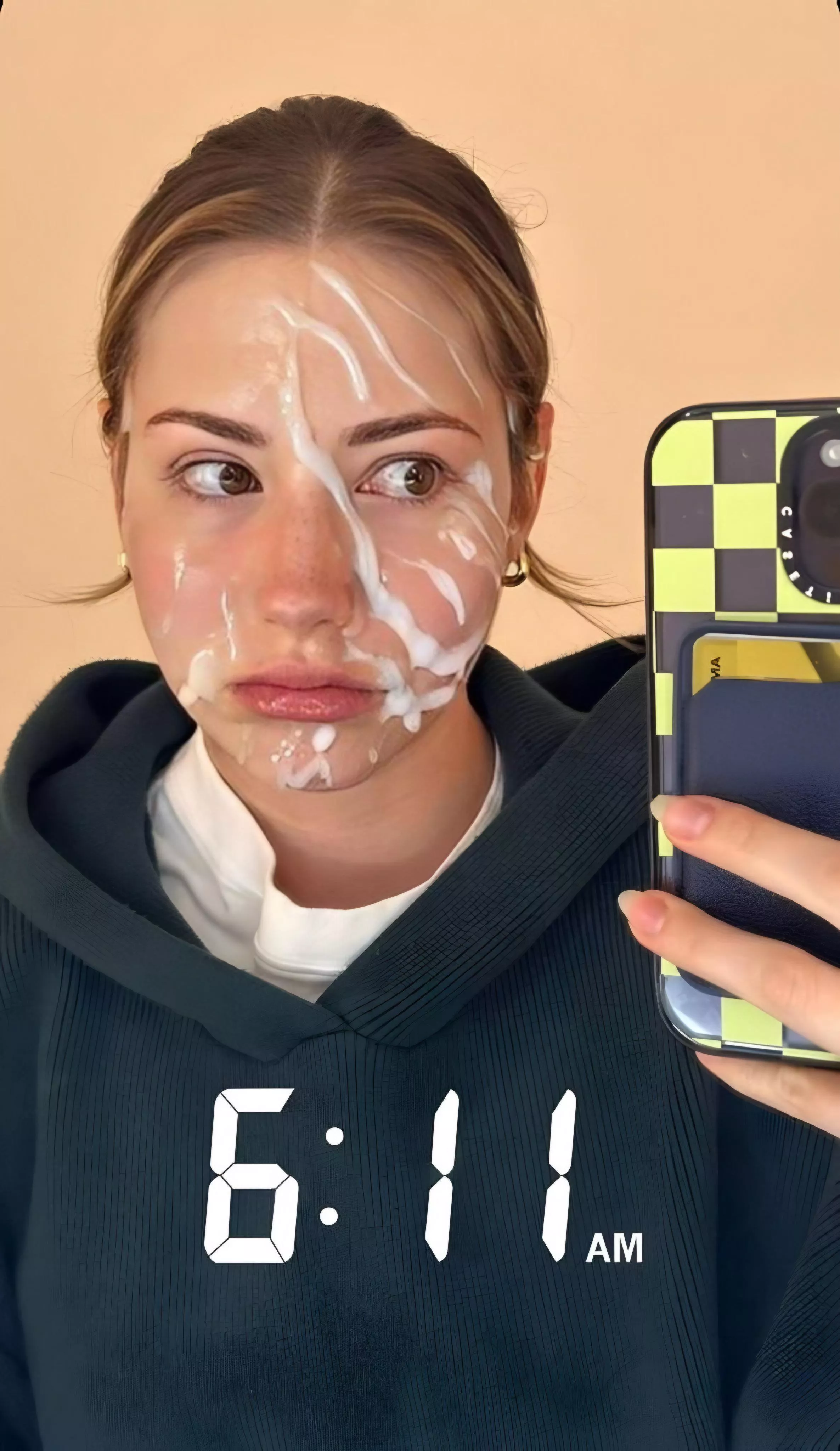 Happily here :) posted by pineapplebrat_