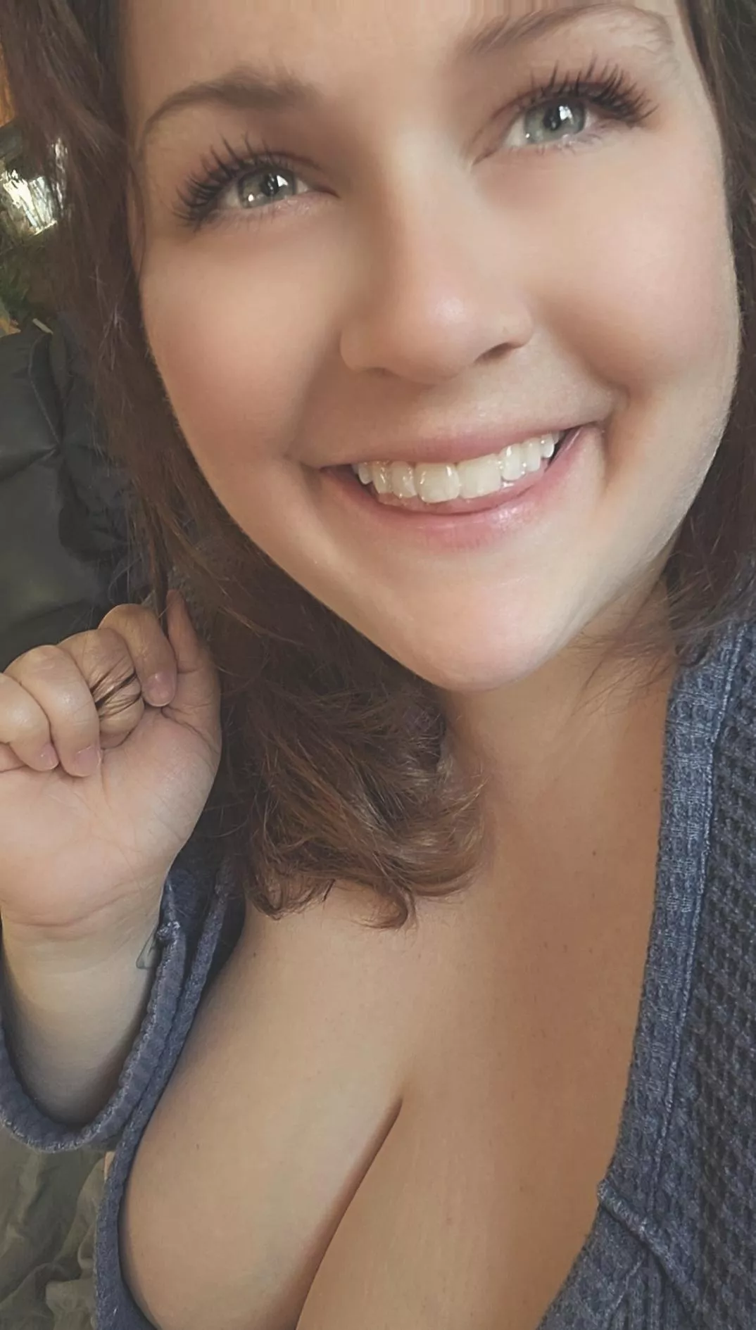 Happy Girl posted by SillyRabbitI2I