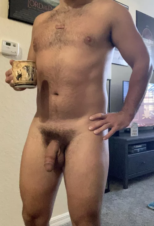 Happy Saturday. Having a chill one! by NatureGuy2